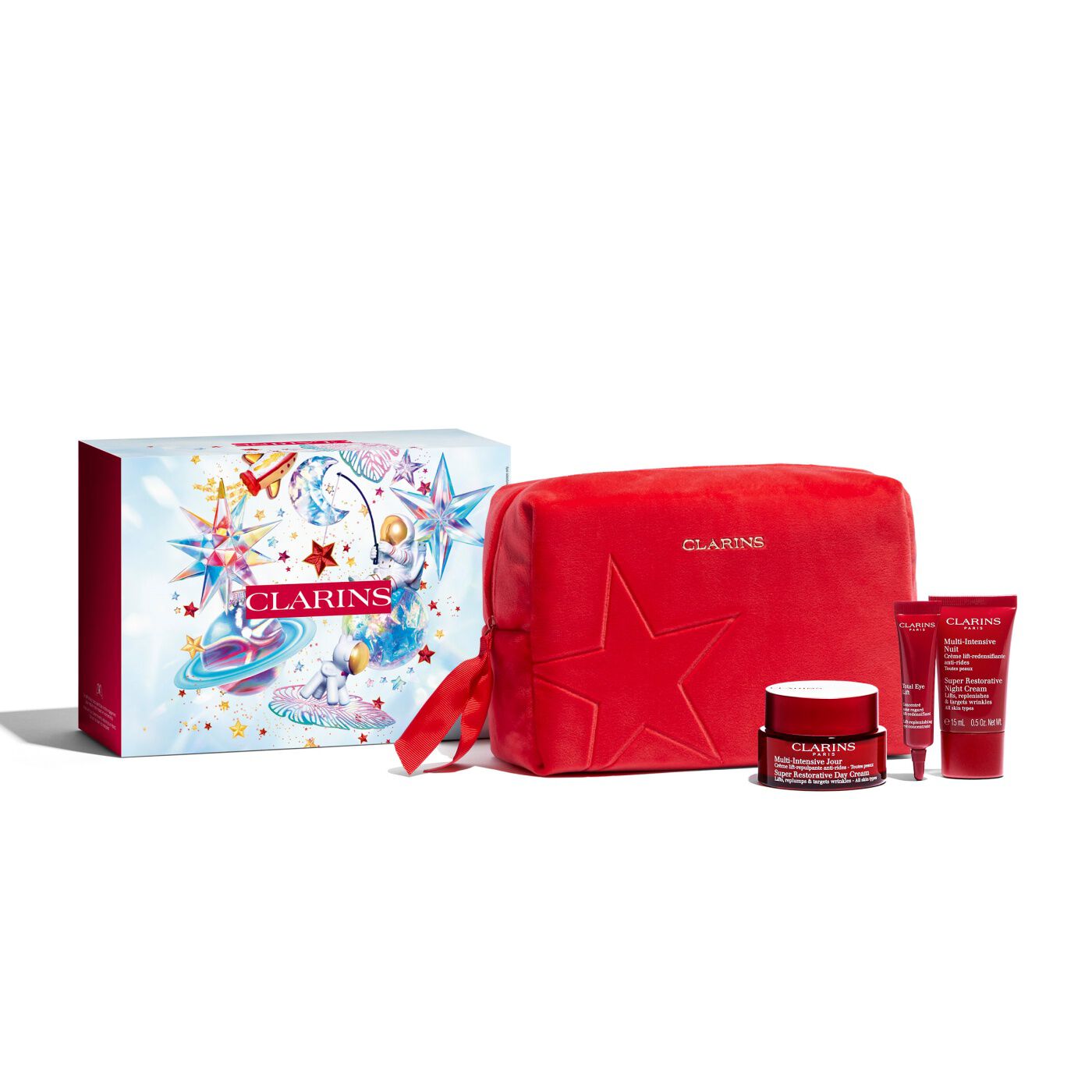Clarins kosmetiktasche Clearance
